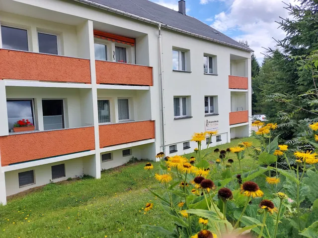 Ferienwohnung Weitersglashütte