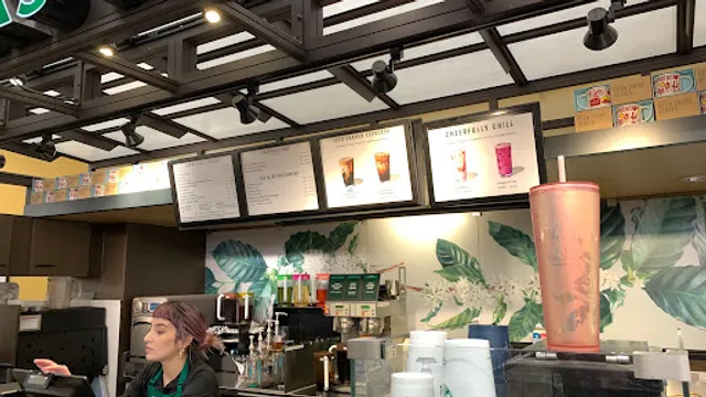 Starbucks