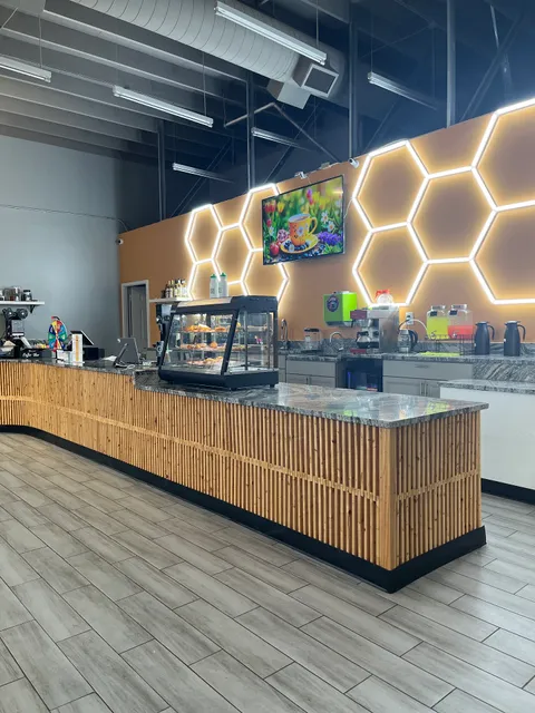 Coffee & Cream By EV Cafe