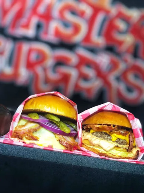 Master Burgers