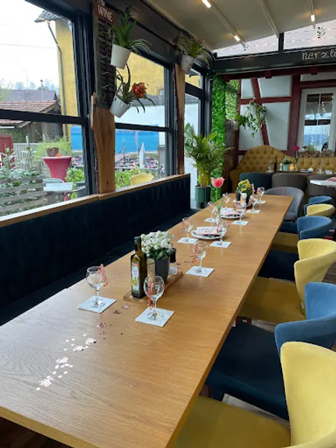 Restaurant Café - Casa Mia Allensbach