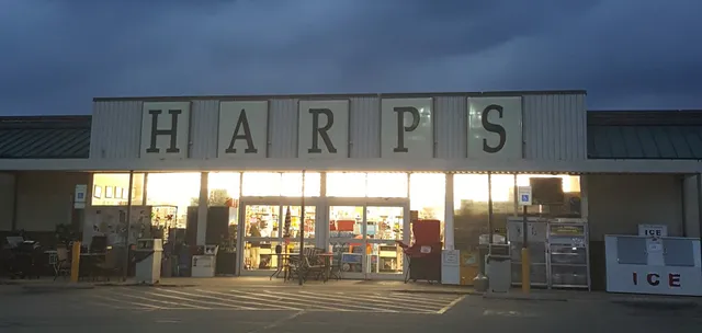 Harps Food Stores