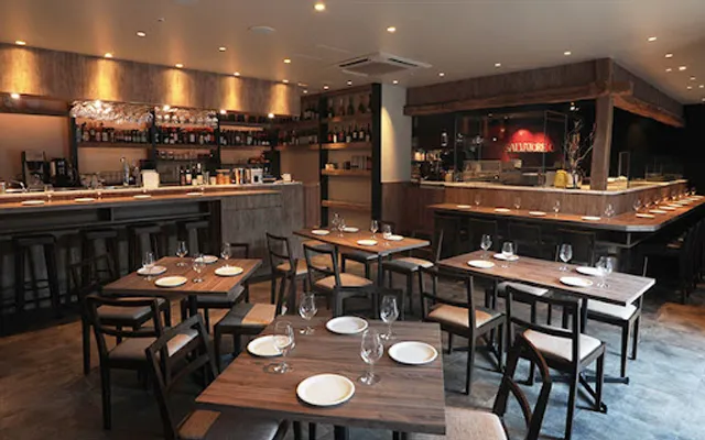 SALVATORE CUOMO & BAR Sengawa