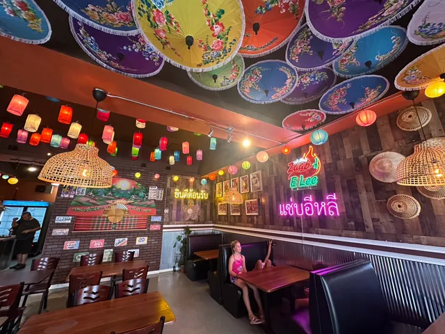 Zaab-E-LEE Thai Street Food