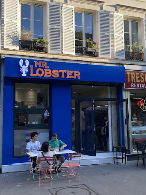 Mr.Lobster - Nation