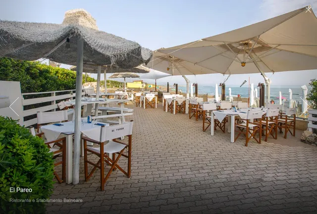 Stabilimento balneare & ristorante El Pareo