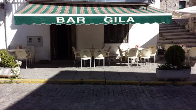 Bar restaurante Gila
