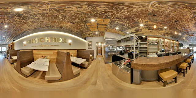 Matchbox Diner & Drinks | Eastown