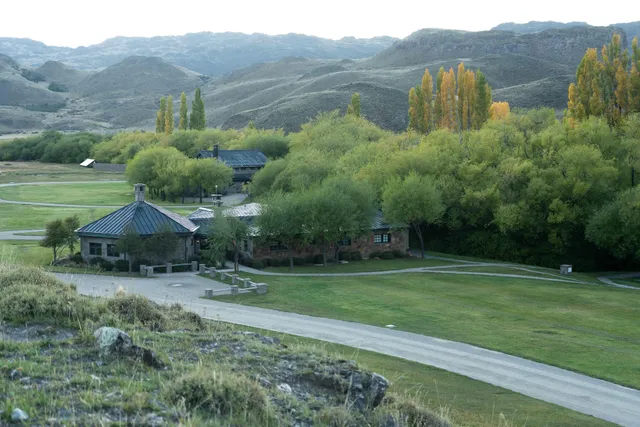 Lodge at Valle Chacabuco