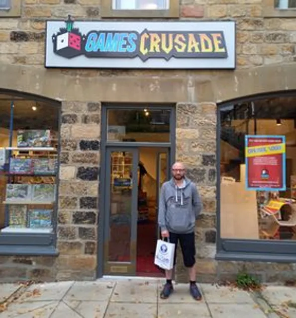 Games Crusade Toy And Board Game Shop
