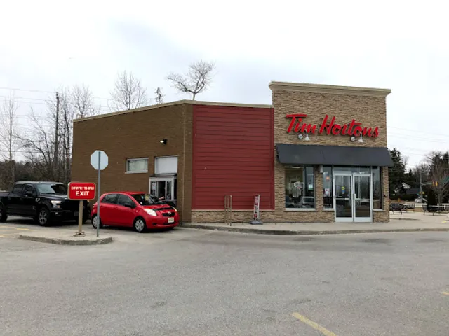 Tim Hortons