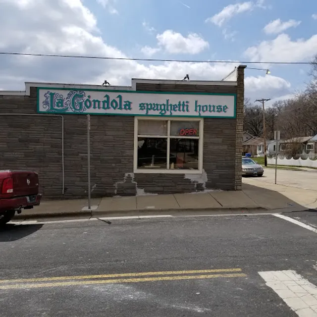 La Gondola Spaghetti House