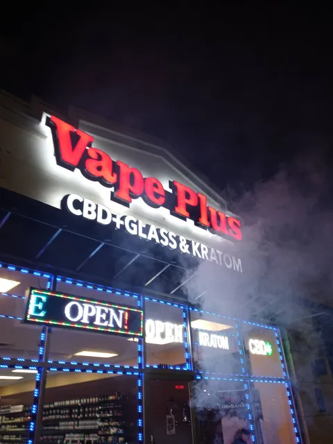 Vape Plus