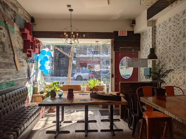 Paddler, Thai boat noodles