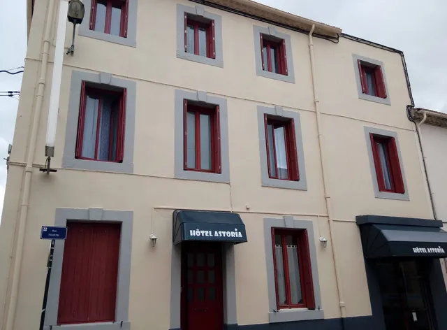 Hôtel Astoria Carcassonne