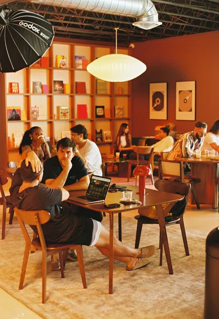 Studio 24 Artful Coffee