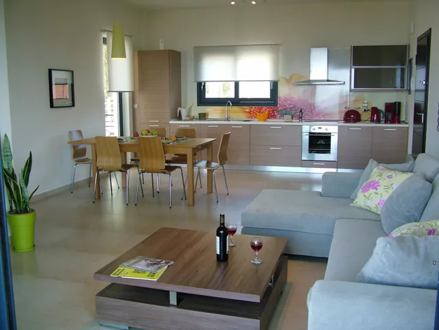 Sugar and Almond - Luxury Apartments