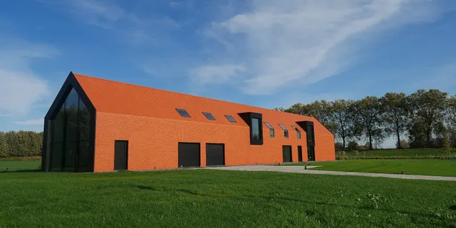 Vakantiewoning Trimaarzate - 16 pers.