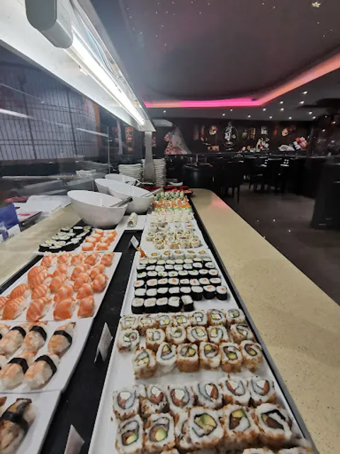 SUSHI KIMI