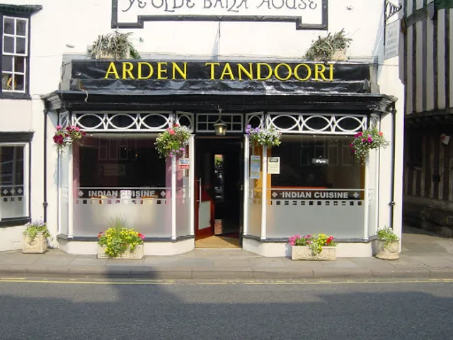 Arden Tandoori