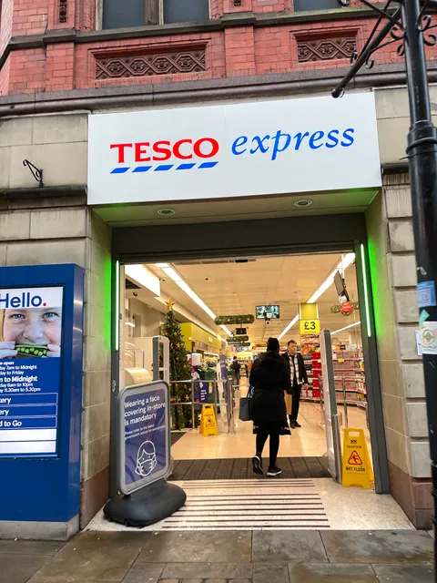Tesco Express