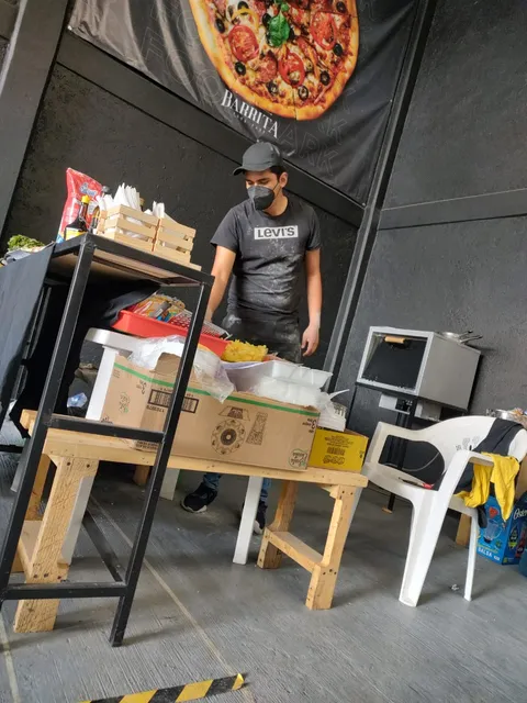 La Barrita Food Park