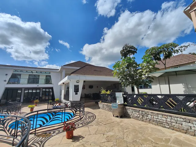 Overstone Park Hotel