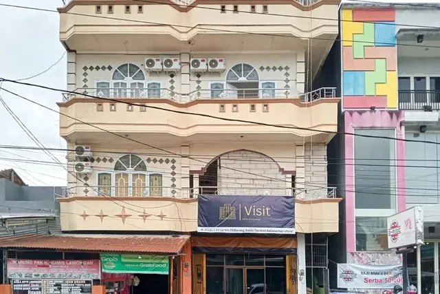 RedDoorz near Grand Tarakan Mall