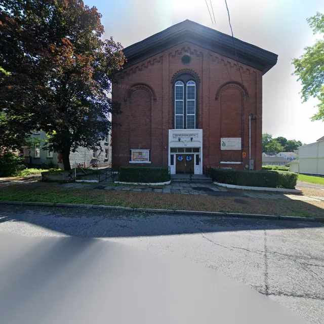 Holy Light Pentecostal Church