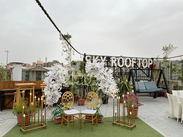 Sky Rooftop