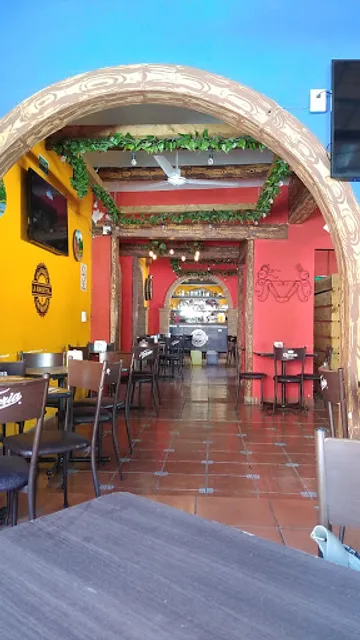 Cantina La Marietta Alameda