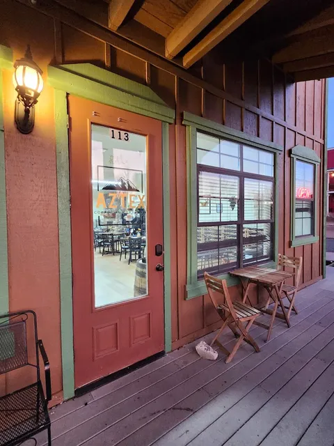 AZTEX Coffee and Taproom