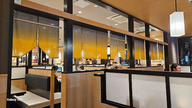 Sushi & Shabu-Shabu Yuzu-An