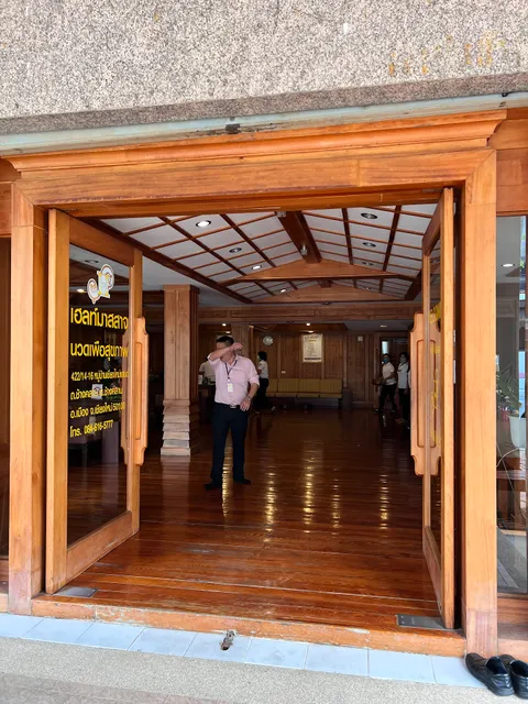 泰舒服泰式按摩