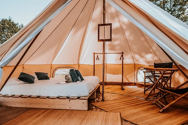 Lodg'ing - Nature Camp Vallée de la Dordogne