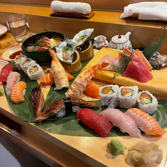 Kenzan Japanese Restaurant