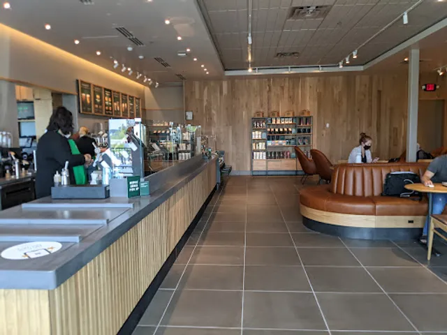 Starbucks
