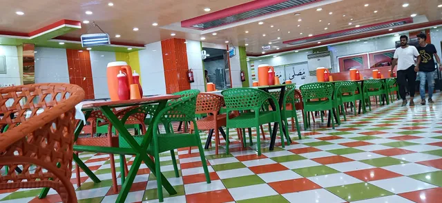 Shawati Aden Tourist Restaurant