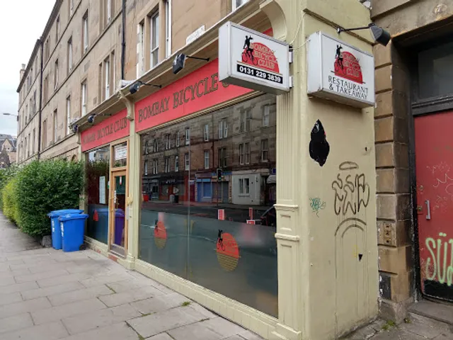 Gurkha Bar and Restaurant Edinburgh