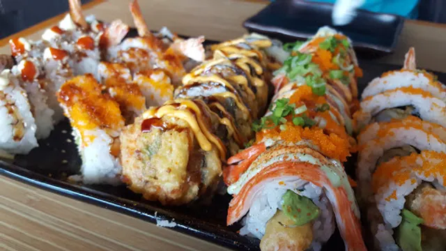 SUSHI MOTO