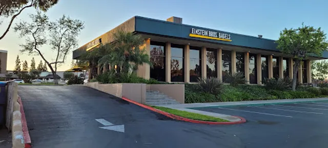 Einstein Bros. Bagels