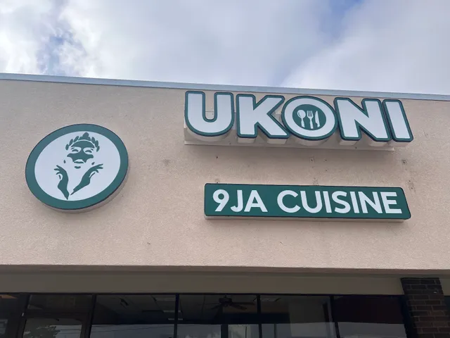 Ukoni 9JA Cuisine
