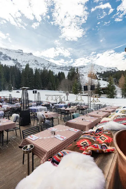 Rural by Marc Veyrat Megève