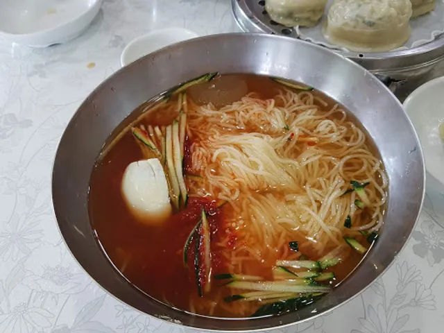 사계절가야밀면