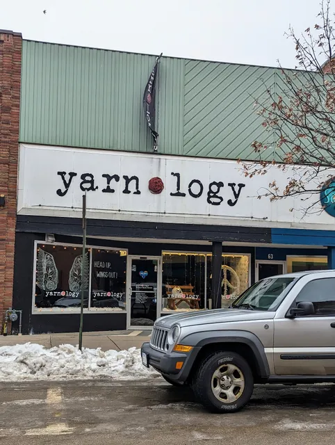 Yarnology