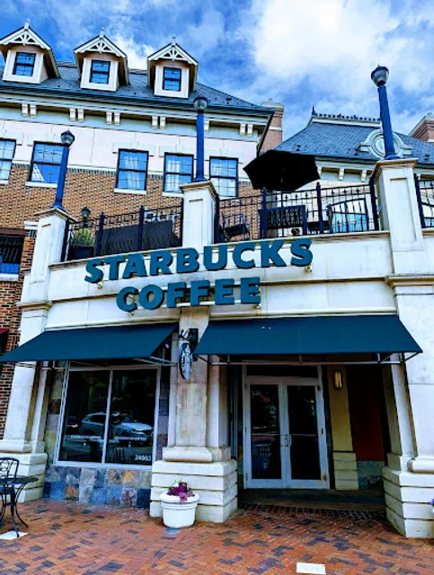 Starbucks