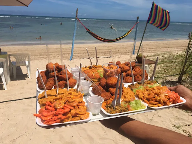 Acarajé da Vanda - Acarajé Morro de São Paulo