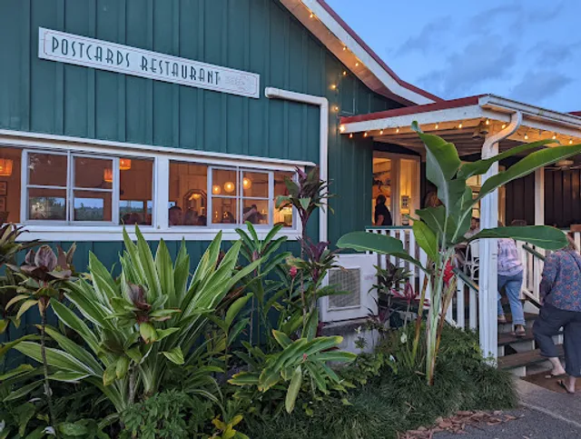 Postcards Restaurant