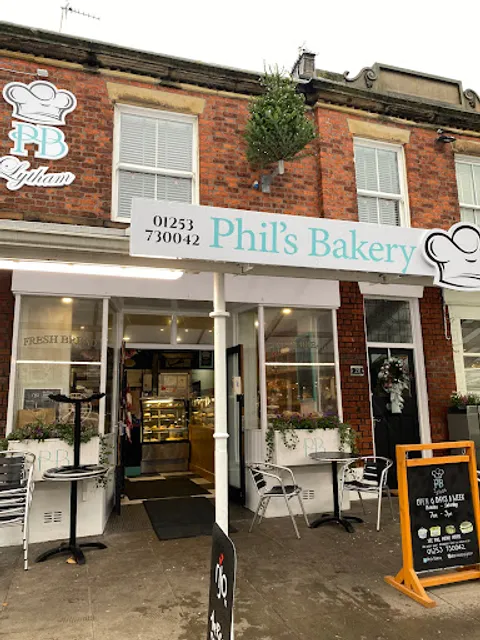 Phil's Bakery