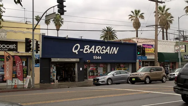 Q Bargain Center